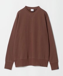 LOOPWHEELER（ループウィラー）の「＜LOOPWHEELER x LOWERCASE for UNITED ARROWS＞ クルーネック スウェット（Tシャツ/カットソー）」
