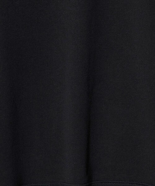 LOOPWHEELER（ループウィラー）の「＜LOOPWHEELER x LOWERCASE for UNITED ARROWS＞ クルーネック スウェット（Tシャツ/カットソー・メンズ・ダークブラウン/ブラック・XL/S/L/M）」の11枚目の写真
