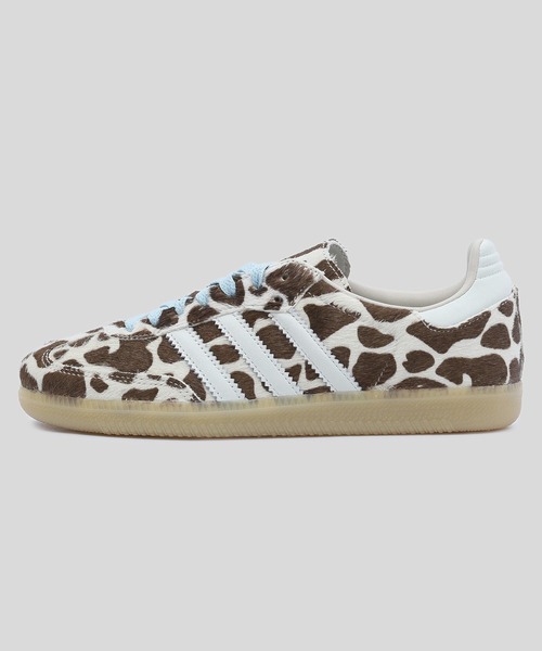 adidas Originals(アディダスオリジナルス)の「adidas W SAMBA OG OSA18/KI6669(スニーカー・メンズ・マルチ・24cm)」の1枚目の写真