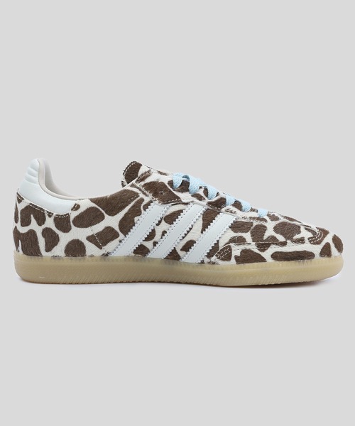 adidas Originals(アディダスオリジナルス)の「adidas W SAMBA OG OSA18/KI6669(スニーカー・メンズ・マルチ・24cm)」の3枚目の写真