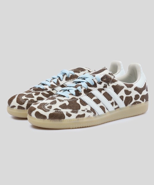 adidas Originals(アディダスオリジナルス)の「adidas W SAMBA OG OSA18/KI6669(スニーカー・メンズ・マルチ・24cm)」の6枚目の写真
