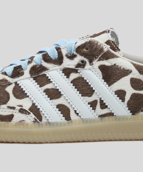 adidas Originals(アディダスオリジナルス)の「adidas W SAMBA OG OSA18/KI6669(スニーカー・メンズ・マルチ・24cm)」の9枚目の写真