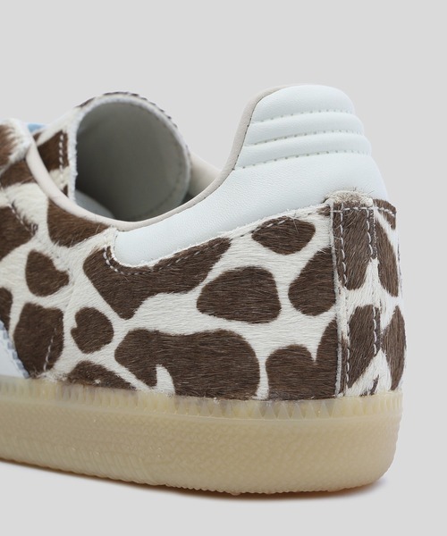 adidas Originals(アディダスオリジナルス)の「adidas W SAMBA OG OSA18/KI6669(スニーカー・メンズ・マルチ・24cm)」の10枚目の写真