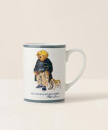 RALPH LAUREN HOME（ラルフ ローレン ホーム）の「トグル コート Polo ベア マグ（グラス/マグカップ/タンブラー）」
