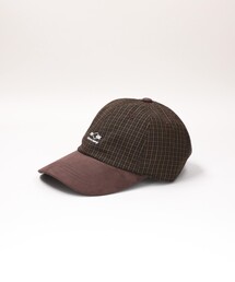 BACK NUMBER（バックナンバー）の「チェック柄キャップ（キャップ）」