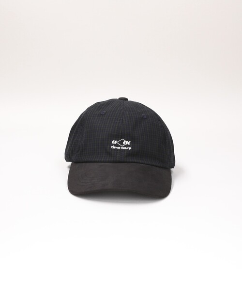 BACK NUMBER(バックナンバー)の「チェック柄キャップ(キャップ・メンズ・ブラック系1/ダークブラウン系1・99)」の5枚目の写真