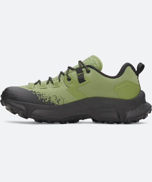 UNDER ARMOUR（アンダーアーマー）の「UAチャージド エクスパンス ロー ウォータープルーフ（ランニング/メンズ）（スニーカー・メンズ・カーキ系・30.0cm/25.5cm/29.0cm/27.5cm/28.5cm/26.5cm/28.0cm/27.0cm/25.0cm/26.0cm）」の2枚目の写真