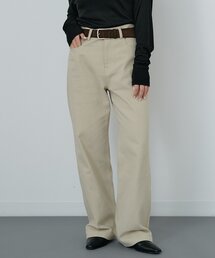 Whim Gazette｜ウィムガゼットのパンツ（ベージュ系）通販 - ZOZOTOWN