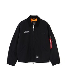 Alpha Industries | Alpha Industries/アルファ インダストリーズ/BUTLER RELAXED FIT WORK JACKET/バトラーリラックスフィット ワークジャケット(ブルゾン)