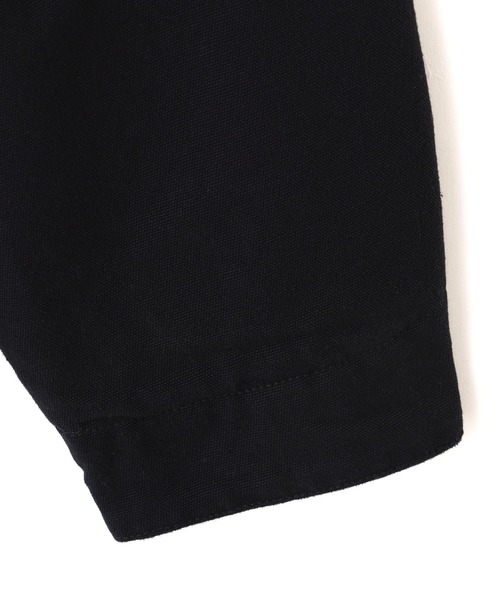 Alpha Industries(アルファインダストリーズ)の「Alpha Industries/アルファ インダストリーズ/BUTLER RELAXED FIT WORK JACKET/バトラーリラックスフィット ワークジャケット(ブルゾン・メンズ・ブラウン/ブラック・L/M/XL/S)」の6枚目の写真