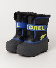 SOREL | SOREL/ キッズ/ リトルキッズスノーコマンダー /ソレル(ブーツ)