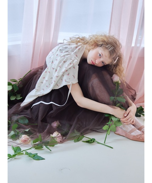 etre loin(エトルワン)の「Lace lined cardigan / レースラインカーディガン(カーディガン/ボレロ・レディース・グレー/ホワイト/グリーン・M)」の18枚目の写真