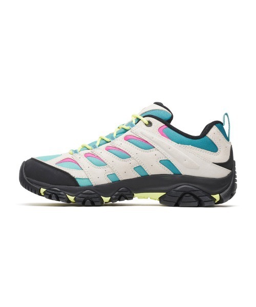 MERRELL(メレル)の「MERRELL MOAB 3 VISTA(メレル モアブ 3 ビスタ)(スニーカー・メンズ・マルチ・28.5cm/28cm/29cm/27.5cm/26.5cm/27cm/26cm/25.5cm)」の2枚目の写真