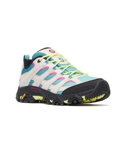 MERRELL(メレル)の「MERRELL MOAB 3 VISTA(メレル モアブ 3 ビスタ)(スニーカー・メンズ・マルチ・28.5cm/28cm/29cm/27.5cm/26.5cm/27cm/26cm/25.5cm)」の3枚目の写真