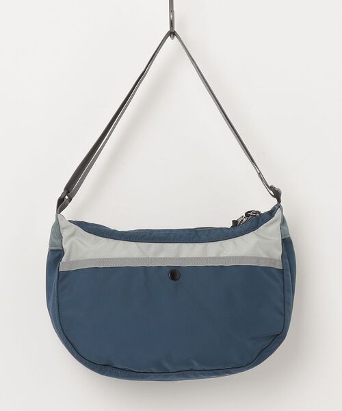 GREGORY(グレゴリー)の「サッチェルS SATCHEL S V2 トラックネイビー(ショルダーバッグ・メンズ・スカイブルー系・-)」の6枚目の写真