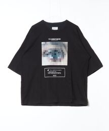 SHAREEF（シャリーフ）の「7分袖Tシャツ（Tシャツ/カットソー）」