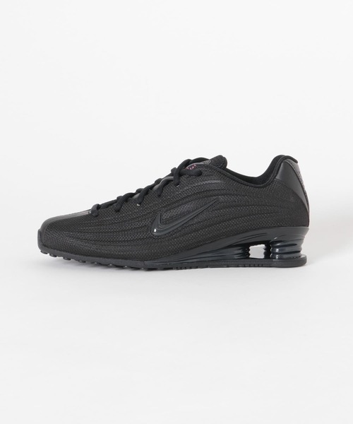 NIKE（ナイキ）の「NIKE　Shox Z（スニーカー・レディース・ブラック/レッド・23/24/23.5/24.5/25）」の2枚目の写真