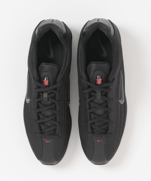 NIKE（ナイキ）の「NIKE　Shox Z（スニーカー・レディース・ブラック/レッド・23/24/23.5/24.5/25）」の9枚目の写真
