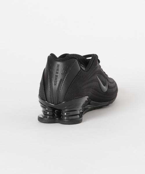 NIKE（ナイキ）の「NIKE　Shox Z（スニーカー・レディース・ブラック/レッド・23/24/23.5/24.5/25）」の10枚目の写真
