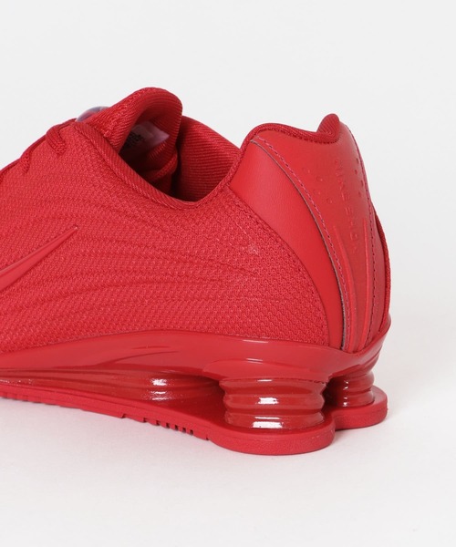 NIKE（ナイキ）の「NIKE　Shox Z（スニーカー・レディース・ブラック/レッド・23/24/23.5/24.5/25）」の7枚目の写真