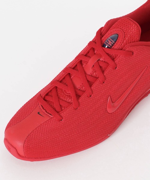 NIKE（ナイキ）の「NIKE　Shox Z（スニーカー・レディース・ブラック/レッド・23/24/23.5/24.5/25）」の6枚目の写真