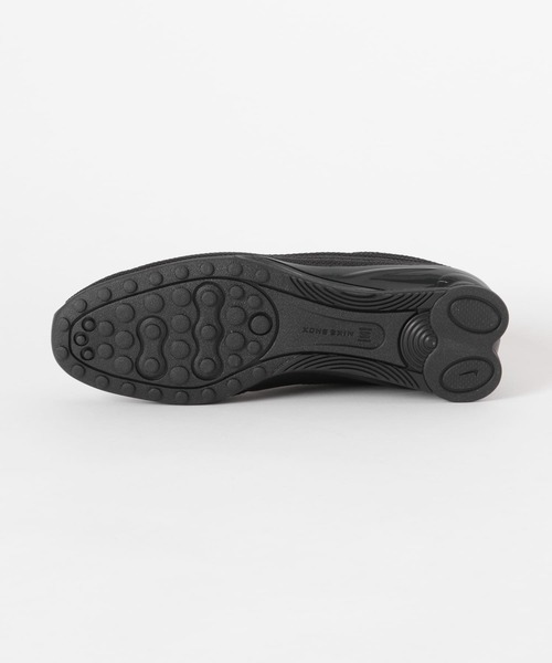 NIKE（ナイキ）の「NIKE　Shox Z（スニーカー・レディース・ブラック/レッド・23/24/23.5/24.5/25）」の11枚目の写真