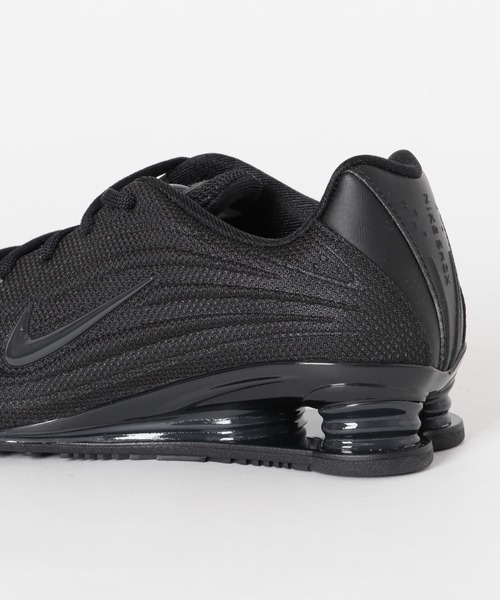 NIKE（ナイキ）の「NIKE　Shox Z（スニーカー・レディース・ブラック/レッド・23/24/23.5/24.5/25）」の12枚目の写真