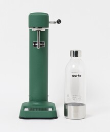 aarke（アールケ）の「＜aarke＞カーボネーター 3 Heritage Green（キッチン家電）」