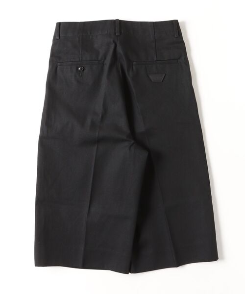 FORSOMEONE(フォーサムワン)の「FORSOMEONE DENIM CROPPED TROUSER(その他パンツ・メンズ・ブラック・50/48/46/44)」の8枚目の写真