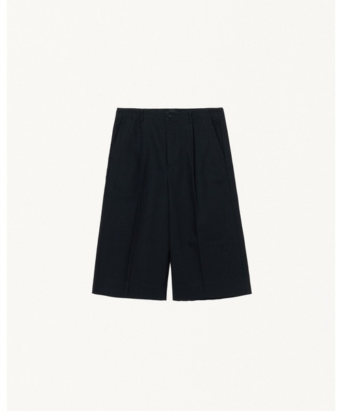 FORSOMEONE(フォーサムワン)の「FORSOMEONE DENIM CROPPED TROUSER(その他パンツ・メンズ・ブラック・50/48/46/44)」の1枚目の写真