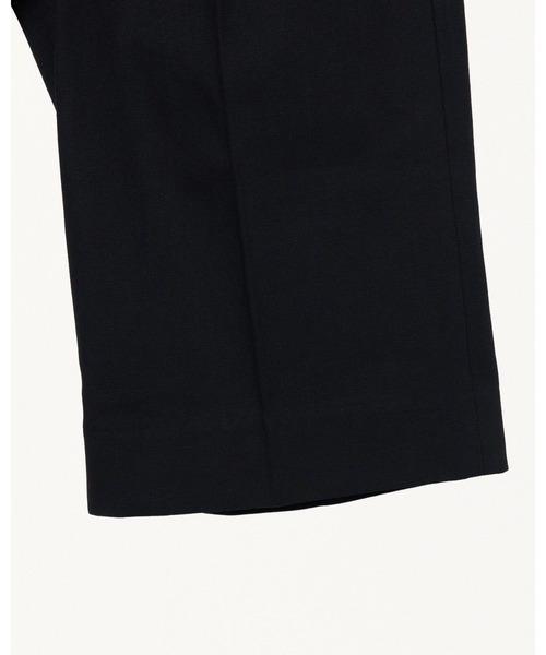 FORSOMEONE(フォーサムワン)の「FORSOMEONE DENIM CROPPED TROUSER(その他パンツ・メンズ・ブラック・50/48/46/44)」の5枚目の写真