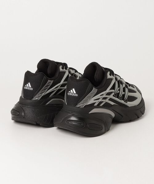 adidas(アディダス)の「ADISTAR XLG 2.0 / アディスター XLG 2.0 / ADISTAR XLG 2.0 / アディダスオリジナルス adidas Originals(スニーカー・メンズ・ブラック×シルバー・27.5cm/24.0cm/23.0cm/23.5cm/26.0cm/25.5cm/25.0cm/24.5cm/26.5cm/27.0cm/22.5cm/22.0cm/29.0cm/28.5cm/28.0cm)」の9枚目の写真