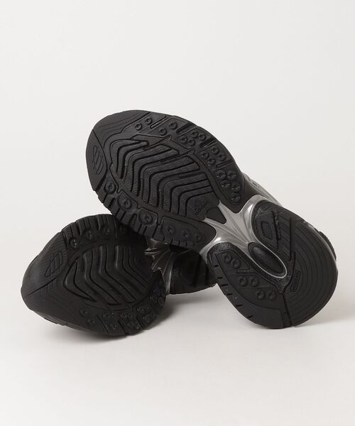 adidas(アディダス)の「ADISTAR XLG 2.0 / アディスター XLG 2.0 / ADISTAR XLG 2.0 / アディダスオリジナルス adidas Originals(スニーカー・メンズ・ブラック×シルバー・27.5cm/24.0cm/23.0cm/23.5cm/26.0cm/25.5cm/25.0cm/24.5cm/26.5cm/27.0cm/22.5cm/22.0cm/29.0cm/28.5cm/28.0cm)」の10枚目の写真