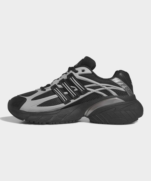 adidas(アディダス)の「ADISTAR XLG 2.0 / アディスター XLG 2.0 / ADISTAR XLG 2.0 / アディダスオリジナルス adidas Originals(スニーカー・メンズ・ブラック×シルバー・27.5cm/24.0cm/23.0cm/23.5cm/26.0cm/25.5cm/25.0cm/24.5cm/26.5cm/27.0cm/22.5cm/22.0cm/29.0cm/28.5cm/28.0cm)」の6枚目の写真