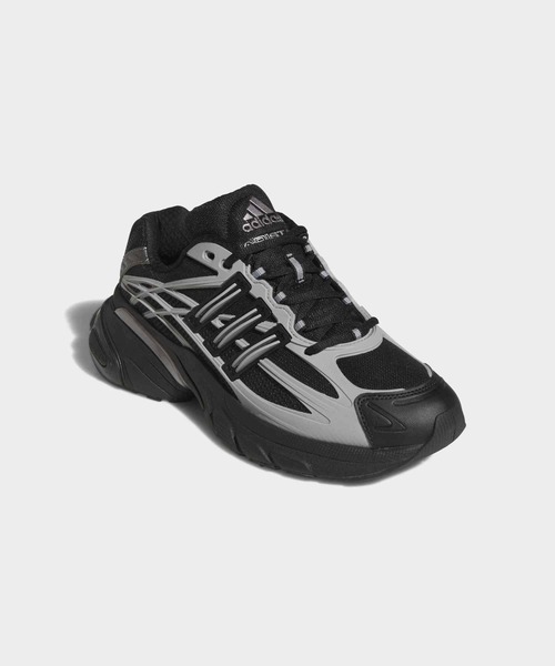 adidas(アディダス)の「ADISTAR XLG 2.0 / アディスター XLG 2.0 / ADISTAR XLG 2.0 / アディダスオリジナルス adidas Originals(スニーカー・メンズ・ブラック×シルバー・27.5cm/24.0cm/23.0cm/23.5cm/26.0cm/25.5cm/25.0cm/24.5cm/26.5cm/27.0cm/22.5cm/22.0cm/29.0cm/28.5cm/28.0cm)」の4枚目の写真
