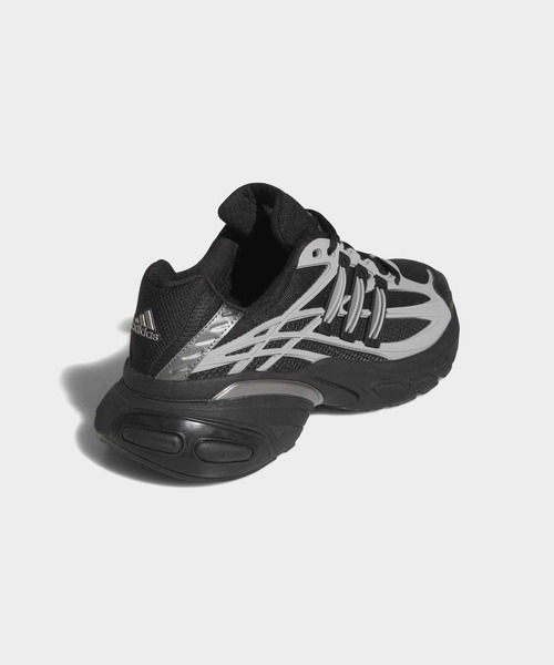 adidas(アディダス)の「ADISTAR XLG 2.0 / アディスター XLG 2.0 / ADISTAR XLG 2.0 / アディダスオリジナルス adidas Originals(スニーカー・メンズ・ブラック×シルバー・27.5cm/24.0cm/23.0cm/23.5cm/26.0cm/25.5cm/25.0cm/24.5cm/26.5cm/27.0cm/22.5cm/22.0cm/29.0cm/28.5cm/28.0cm)」の5枚目の写真
