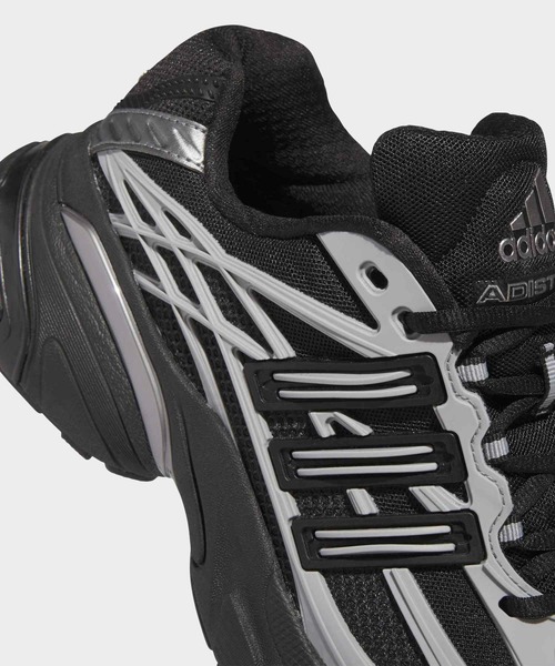 adidas(アディダス)の「ADISTAR XLG 2.0 / アディスター XLG 2.0 / ADISTAR XLG 2.0 / アディダスオリジナルス adidas Originals(スニーカー・メンズ・ブラック×シルバー・27.5cm/24.0cm/23.0cm/23.5cm/26.0cm/25.5cm/25.0cm/24.5cm/26.5cm/27.0cm/22.5cm/22.0cm/29.0cm/28.5cm/28.0cm)」の7枚目の写真