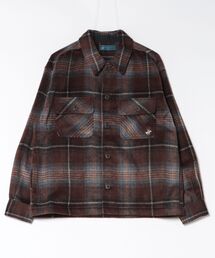 BEVERLY HILLS POLO CLUB / シャギーチェックシャツＣＰＯシャツ(BHPC) / 6422-3142