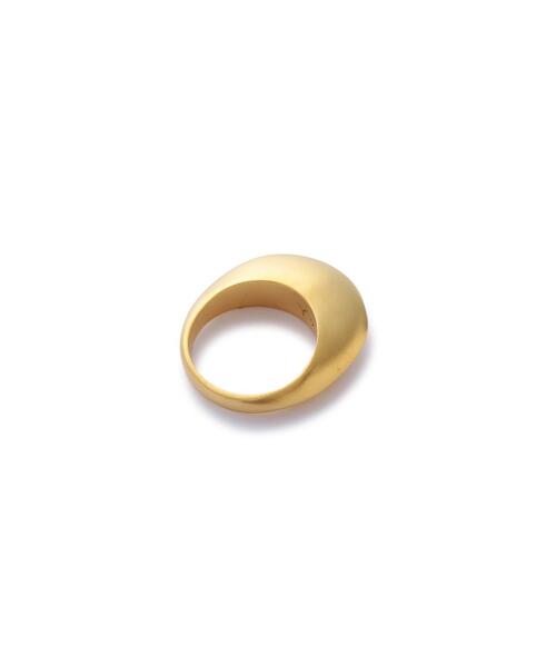 YLEVE（イレーヴ）の「YLEVE / TRIANGLE RING（リング・レディース・ゴールド・9/11）」の3枚目の写真