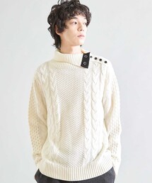 MEN'S BIGI｜メンズビギ（メンズ）のニット/セーター通販 - ZOZOTOWN