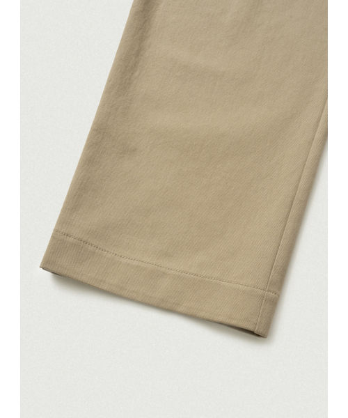 The Barnnet（ザバーネット）の「BAYARD チノパンツ_ベージュ（その他パンツ・レディース・その他・SMALL/MEDIUM）」の5枚目の写真