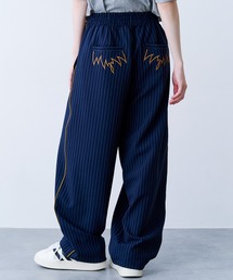 SeeSew(�V�[�\�[)�́yUNISEX�zSTRIPE MARKED PANTS/�X�g���C�v�p���c(�X���b�N�X)