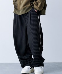 SeeSew(�V�[�\�[)�́yUNISEX�zSTRIPE MARKED PANTS/�X�g���C�v�p���c(�X���b�N�X)