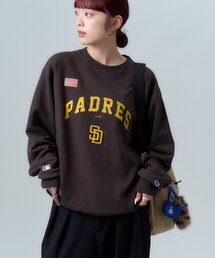 MLB | MLBChampion別注スウェットプルオーバー(スウェット)