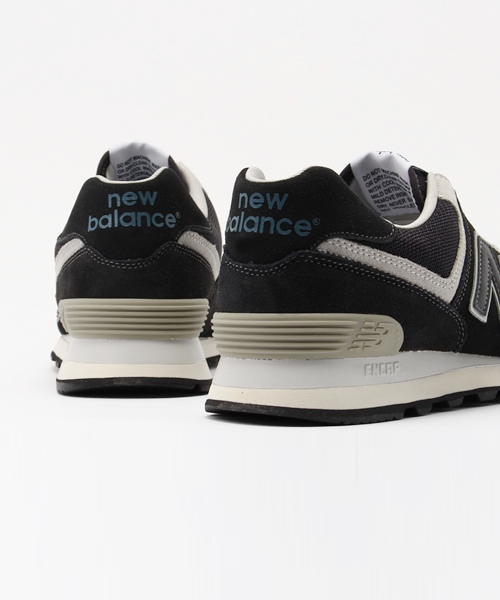 NEW BALANCE（ニューバランス）の「ニューバランス574（スニーカー・メンズ・ブラック・27/27.5）」の8枚目の写真