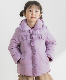 BeBe Petits Pois Vert(�x�x�v�`�|�����F�[��)�́y�X�܌���z�t�����^�t�^�_�E���R�[�g(95�`160�p)(�_�E���W���P�b�g/�R�[�g)