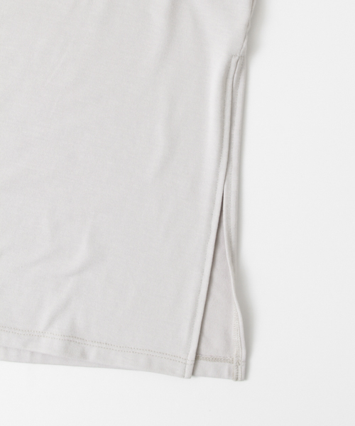 URBAN RESEARCH（アーバンリサーチ）の「UR 3WAYセットアップカットソー（つなぎ/オールインワン・レディース・ブラック/グレー系その他/オリーブ・FREE）」の12枚目の写真