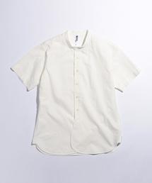 MHL. | ＜MHL.＞ 16 LINEN N/C SSL/シャツ(シャツ/ブラウス)