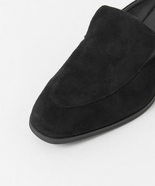 URBAN RESEARCH（アーバンリサーチ）の「UR スリッパローファー（ローファー・レディース・ブラック/モカ・38/36/37）」の8枚目の写真