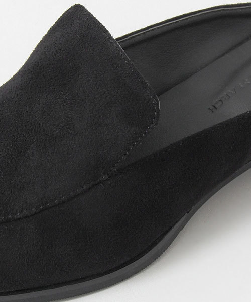 URBAN RESEARCH（アーバンリサーチ）の「UR スリッパローファー（ローファー・レディース・ブラック/モカ・38/36/37）」の9枚目の写真